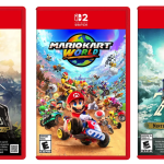 Nintendo Switch 2 ofertas en Woot