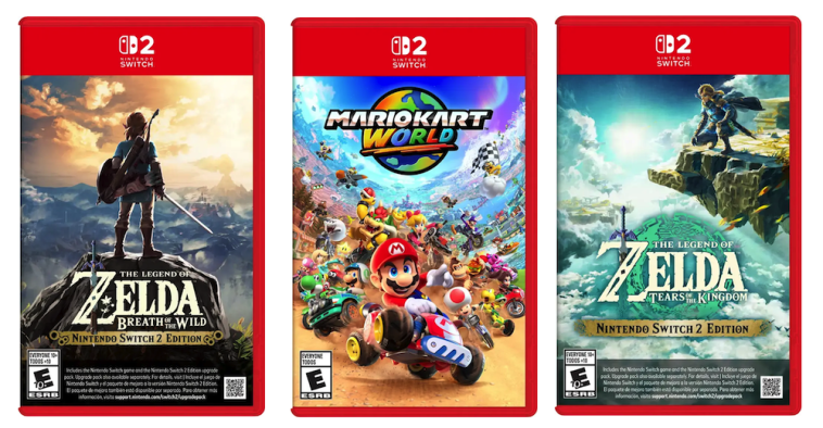 Nintendo Switch 2 ofertas en Woot