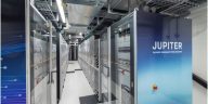 Las gotas de agua en pancada ayudan a lanzar la supercomputadora más rápida de Europa