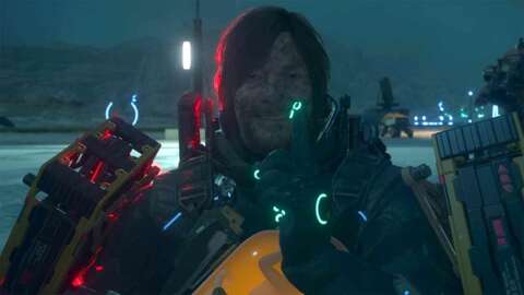 Los gráficos de siguiente nivel de la muerte de Death Stranding 2 son la IA sobrecargadora de IA, evitando las herramientas de verificación de edad del Reino Unido