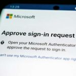 Autenticador de Microsoft