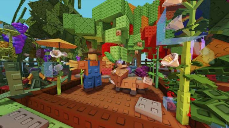 Millones están acudiendo en masa para cultivar jardines virtuales en el juego viral de Roblox creado por el adolescente