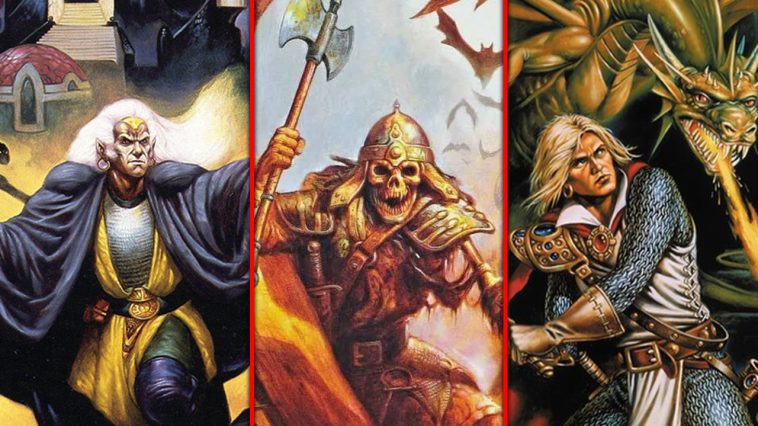 Humble's Dungeons & Dragons Classic Collection PC Bundle