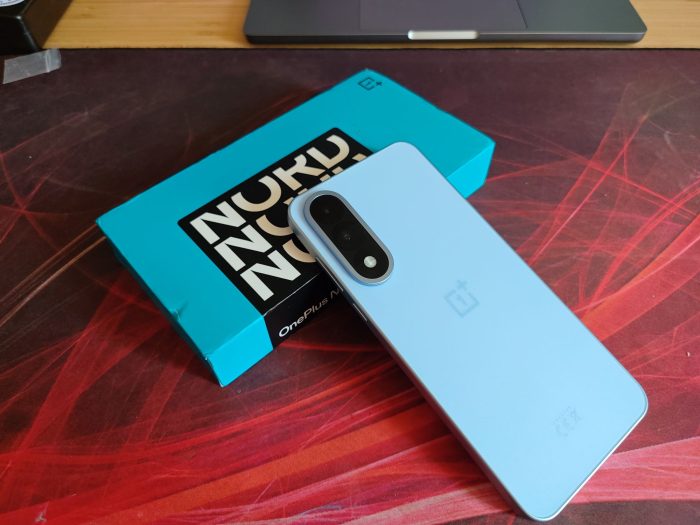 OnePlus Nord 5 - Unboxing - CoolSmartPhone