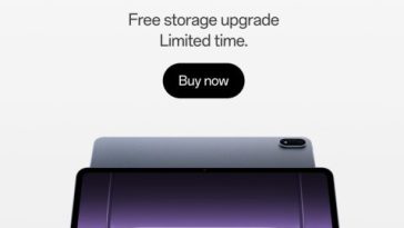 OnePlus Pad 3 ahora disponible. - Coolsmartphone