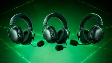 Modelos Blackshark V3 Pro PlayStation, PC y Xbox de Razer