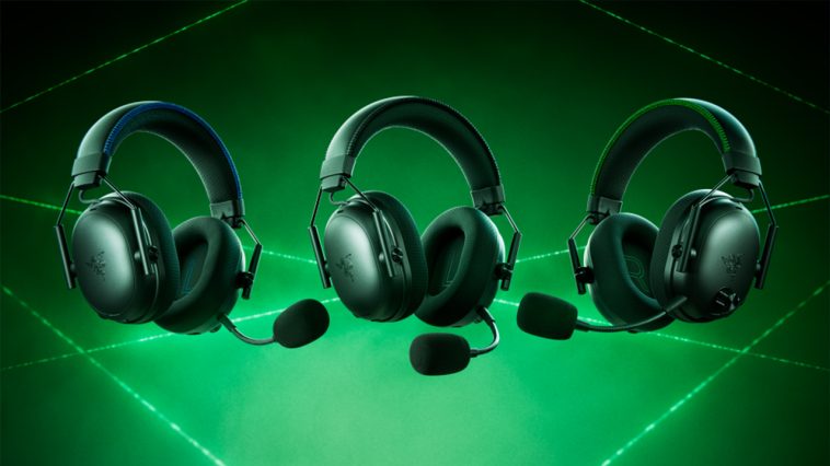 Modelos Blackshark V3 Pro PlayStation, PC y Xbox de Razer