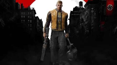 Serie de televisión de Wolfenstein en las obras de la misma compañía detrás de Fallout Show