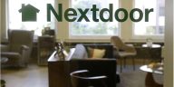 Sitio social de NextDoor, buscando un renacimiento, Pins espera asociación con los proveedores de noticias locales