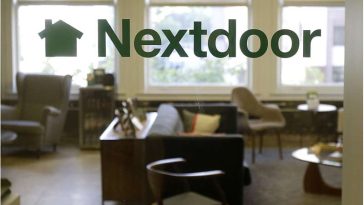 Sitio social de NextDoor, buscando un renacimiento, Pins espera asociación con los proveedores de noticias locales