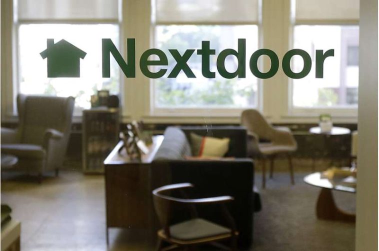 Sitio social de NextDoor, buscando un renacimiento, Pins espera asociación con los proveedores de noticias locales