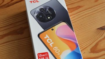 TCL 60R 5G - Revisión - CoolSmartPhone