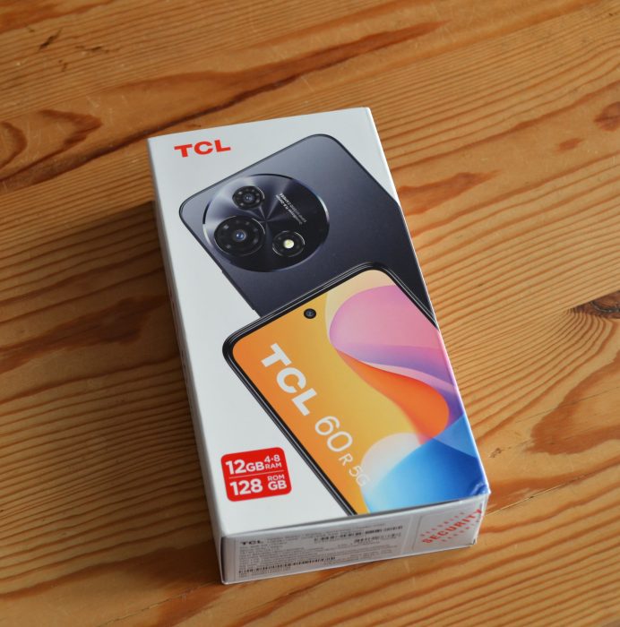 TCL 60R 5G - Revisión - CoolSmartPhone