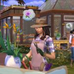 La jardinería es una de las docenas de habilidades que sus Sims pueden aprender en los Sims 4.