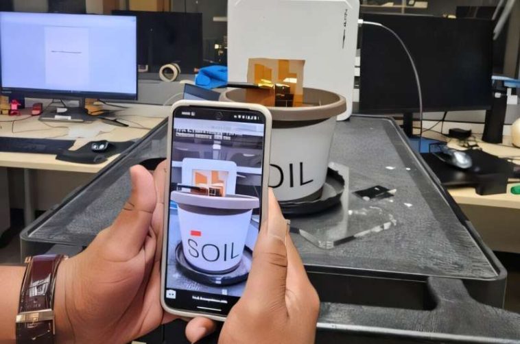 Reimagining RFID: los investigadores de UC San Diego desarrollan un galardonado sistema de detección en tiempo real y sin batería