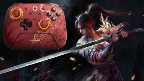 Wuchang: Fallen Feathers 8bitdo Ultimate El controlador está disponible ahora