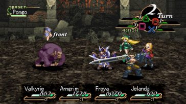 El perfil mejorado de Port Valkyrie: Lenneth