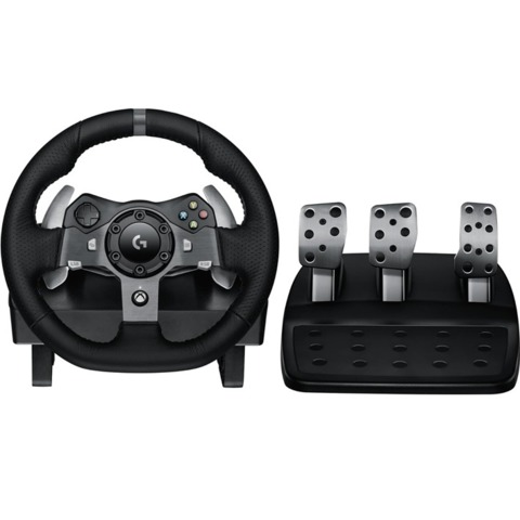 Ahorre $ 100 en las ruedas Logitech Racing para PS5, Xbox y PC