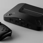 Análogo 3D con 8bitdo 64 controlador