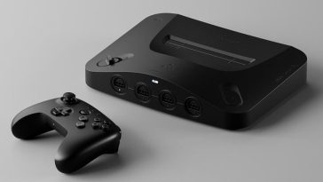 Análogo 3D con 8bitdo 64 controlador
