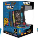 Arcade1up Ms. Pac-Man y Galaga Countercade