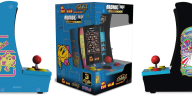 Arcade1up Ms. Pac-Man y Galaga Countercade