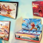 Avatar: The Last Airbender X Magic: The Gathering