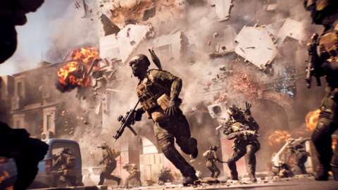 Battlefield 6 El teaser de la campaña detalla un mundo en el borde de la guerra