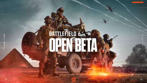 Battlefield 6 Los códigos beta han comenzado a salir