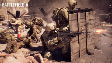 Battlefield 6 Open Beta Weekend 2 va en vivo con algunos problemas, pero aún evita a 300,000 usuarios en Steam