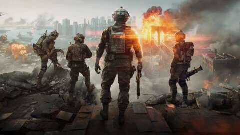 Battlefield 6 hace cambios de equilibrio en Rush, pero sigue siendo 12v12