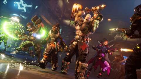 Borderlands 4 Cooper tiene como objetivo ser lo más fluido posible