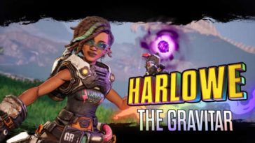Borderlands 4 finalmente presenta a Harlowe, el propio científico loco del equipo