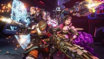 Borderlands 4 hace que el CEO sea "un poco nervioso" debido a las desafiantes secciones del juego