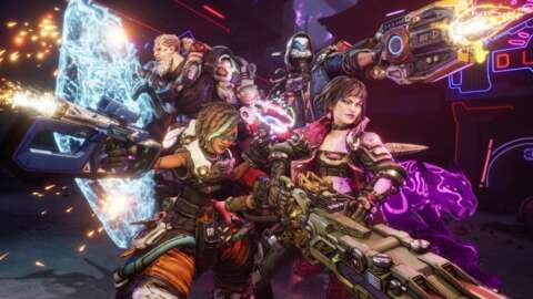 Borderlands 4 hace que el CEO sea "un poco nervioso" debido a las desafiantes secciones del juego