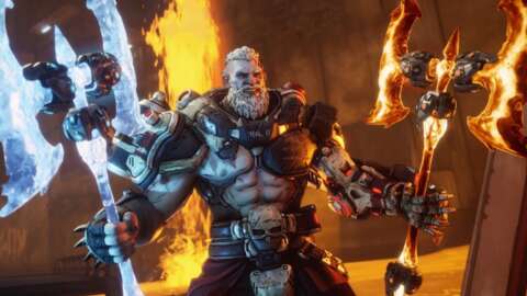 Borderlands 4 tiene un doble salto porque "f ** k it" por qué no, dice Randy Pitchford