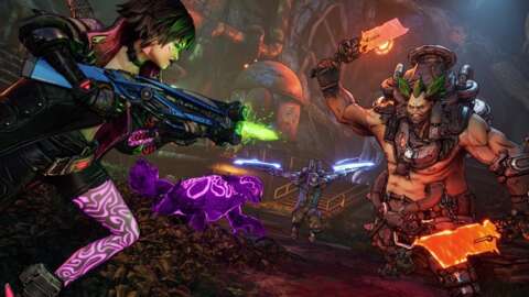 Borderlands 4 todavía sería "que valga la pena" a 5 veces el precio, dice Gearbox Boss