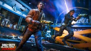 COD: Black Ops 6 El mapa de Zombies de Reckoning agrega paracaídas y trampas actualizables