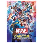 Capcom lanzando una edición ampliada Marvel vs. Libro de arte de Capcom
