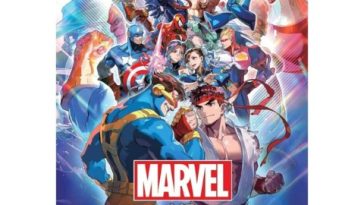 Capcom lanzando una edición ampliada Marvel vs. Libro de arte de Capcom