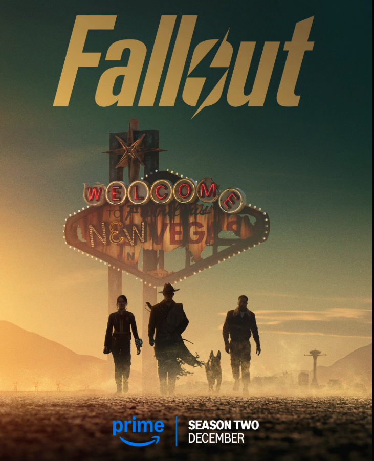 La temporada 2 debuta este diciembre.