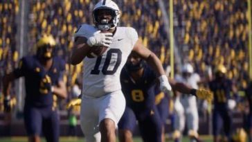 College Football 26 es gratis este fin de semana, justo a tiempo para el inicio de la nueva temporada