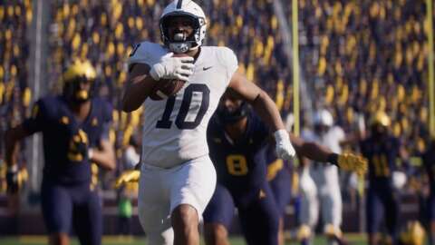 College Football 26 es gratis este fin de semana, justo a tiempo para el inicio de la nueva temporada