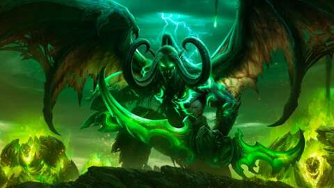 Cómo Wow's Legion Remix Event se está inspirando en Diablo