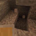Gravel y Flint extraían con una pala