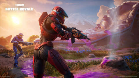 Cómo obtener una piel de halo gratis en Fortnite