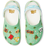 Crocs Crossing de animales les permite traer a sus aldeanos favoritos a todas partes, ahora disponibles para ordenar