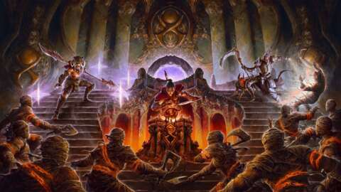 Diablo Boss sale de Blizzard después de cinco años