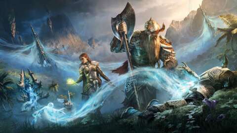 El Elder Scrolls Online está gratis en este momento durante Quakecon
