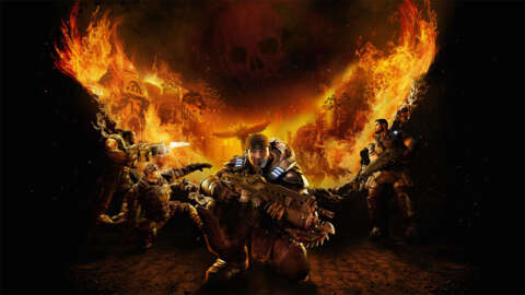 El cocreador de Gears of War está "emocionado" de que la franquicia ya no sea exclusiva de Xbox